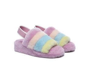 Different color ugg online slides