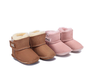 Baby boy in on sale uggs