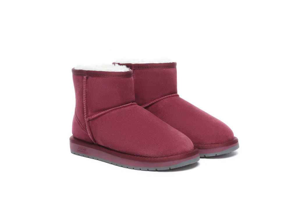 UGG Boots - AS UGG Boots Mini Classic Suede Special Color
