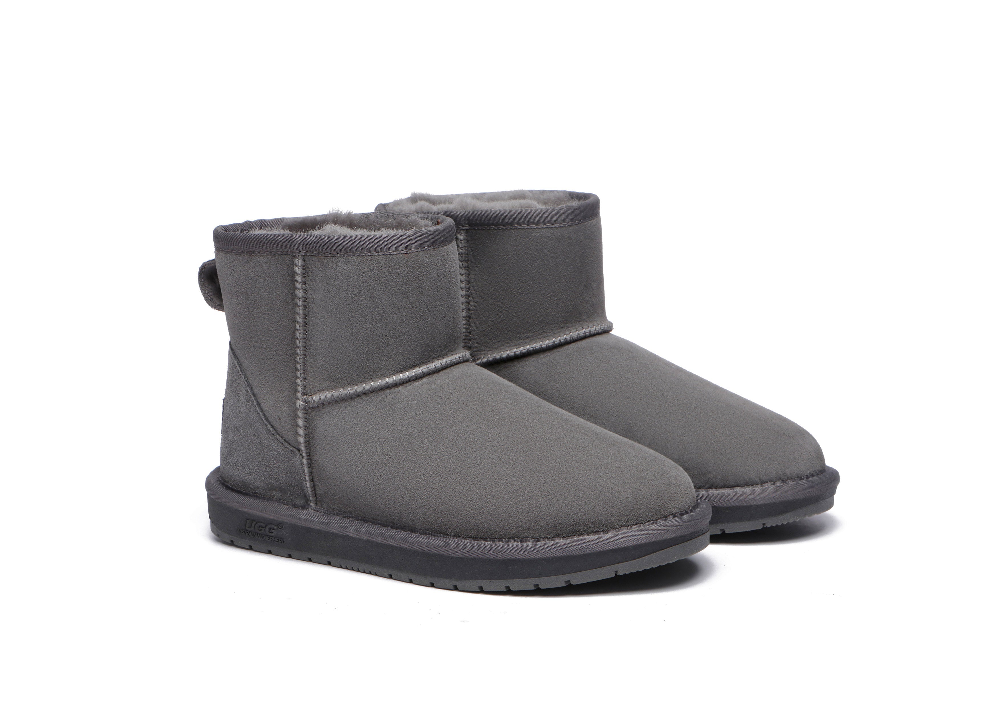 Unisex Australian Shepherd Mini UGG Boots - UGG EXPRESS – UGG Express