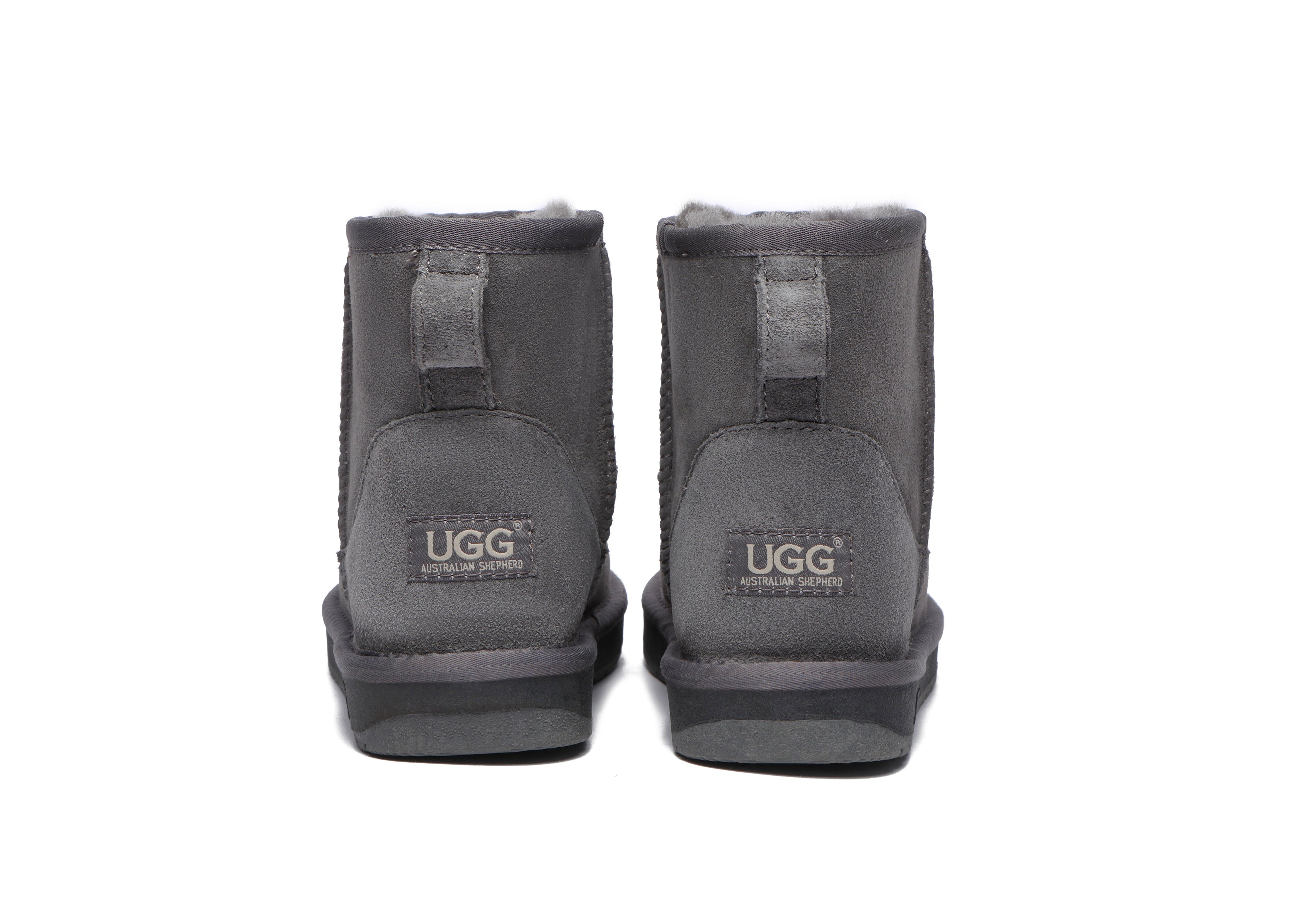 Unisex Australian Shepherd Mini UGG Boots - UGG EXPRESS – UGG Express