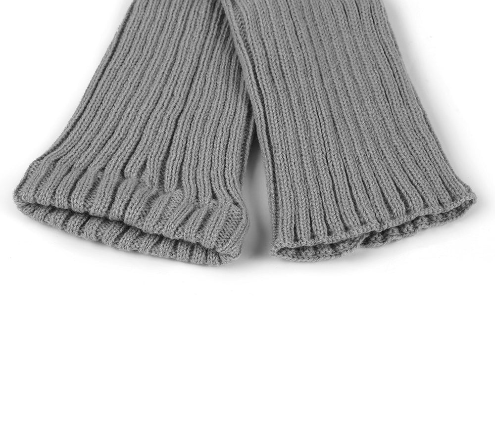 UGG Boots - EVERAU® Women Stretchy Ribbed Knit Thick Leg Warmer