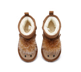 UGG Boots - Kid Sheepskin Boots Pony Kids Plus