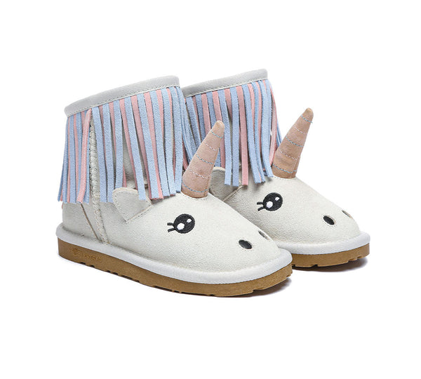 Ugg unicorn clearance slides