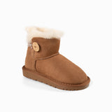 UGG Boots - Kids Mini Button UGG Boots