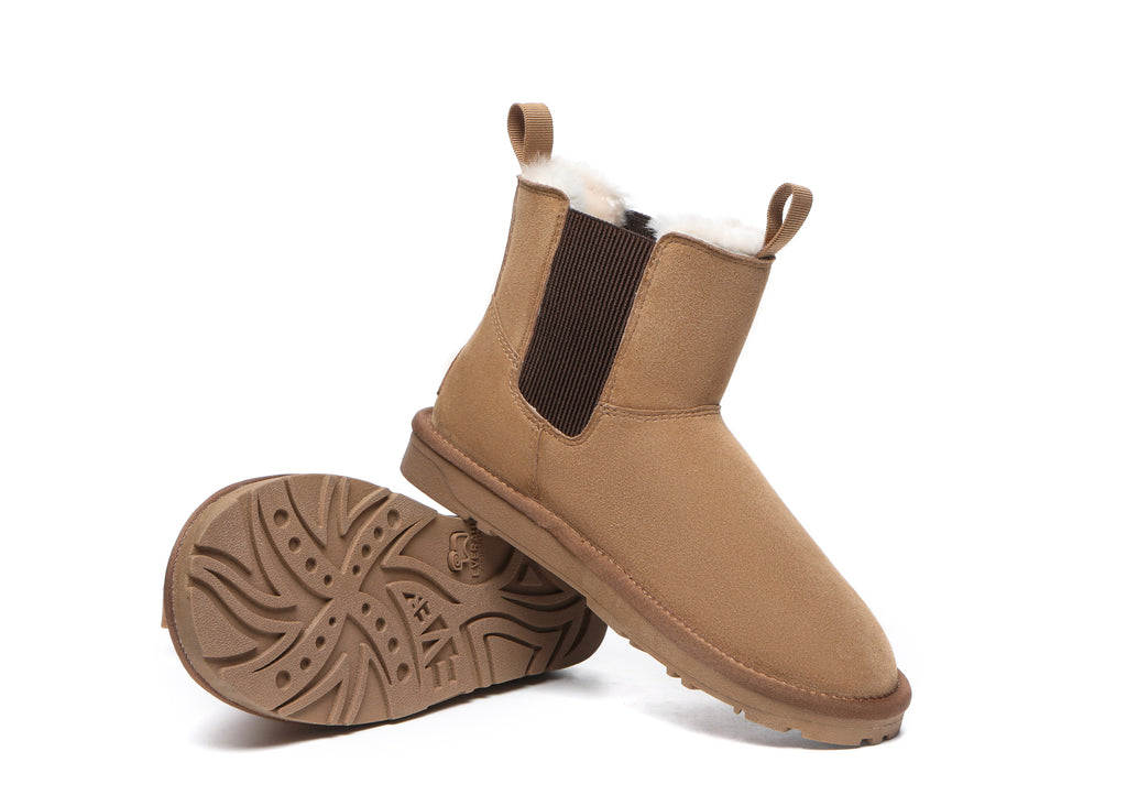 UGG Boots - Sheepskin Mini Boots Guildford Men