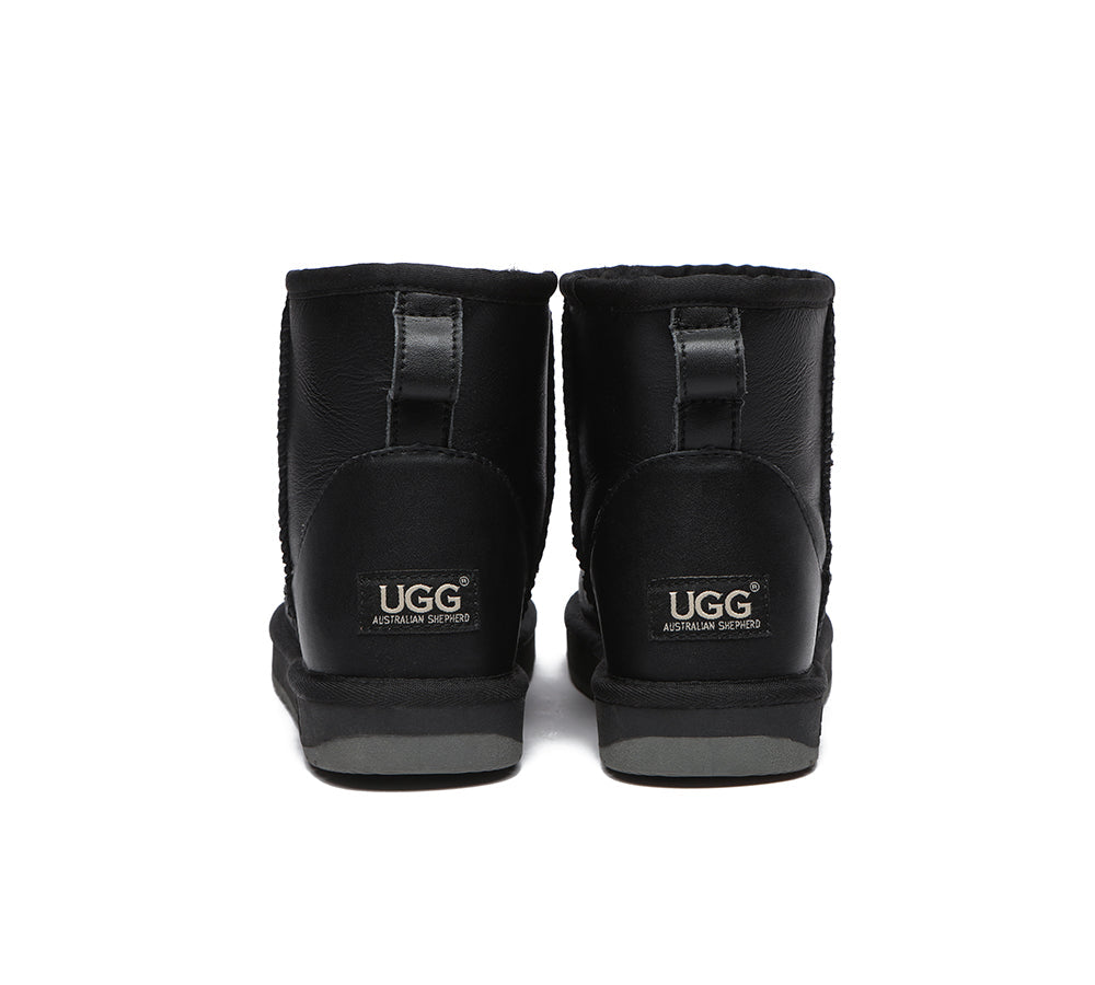 UGG Boots - UGG Boots Australia Premium Sheepskin Unisex Mini Classic Nappa