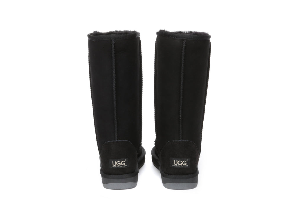 UGG Boots - Ugg Boots Tall Classic Australia Premium Double Face Sheepskin
