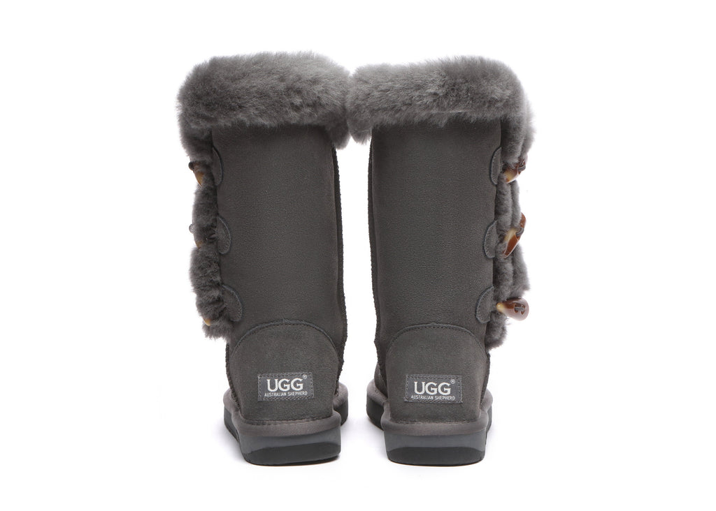 UGG Boots - UGG Boots Women Tall Tamari Toggle Closure