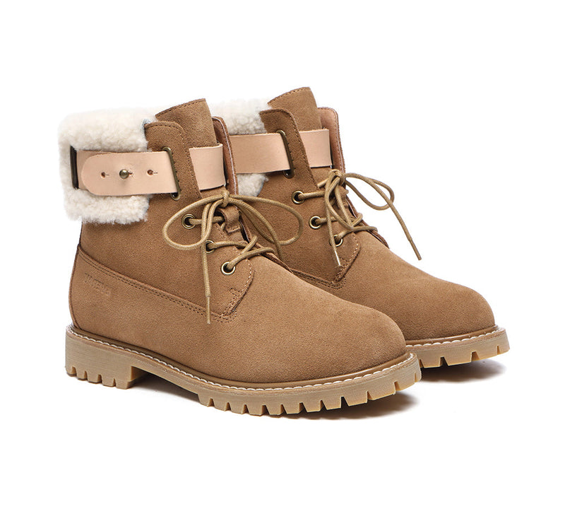 Ugg Fashion Boots For Women - Lace Up & Heeled - UGG Express
