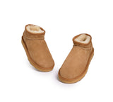 UGG Boots - Urban® UGG Boots Australian Made Unisex Sheepskin Wool Ankle Ultra Mini