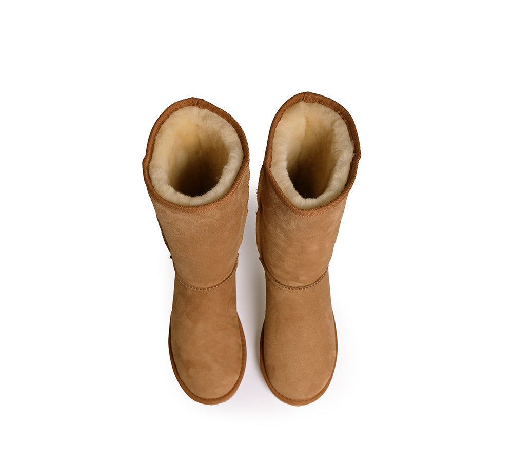 UGG Boots - Urban® UGG Boots Australian Made Unisex Sheepskin Wool Tall Classic