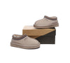 UGG Slippers - AUSTRALIAN SHEPHERD® UGG Kids Sheepskin Wool Ankle Tazzy Slippers Hippie