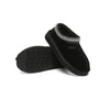 UGG Slippers - AUSTRALIAN SHEPHERD® UGG Kids Sheepskin Wool Ankle Tazzy Slippers Hippie