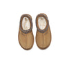 UGG Slippers - AUSTRALIAN SHEPHERD® UGG Kids Sheepskin Wool Ankle Tazzy Slippers Hippie