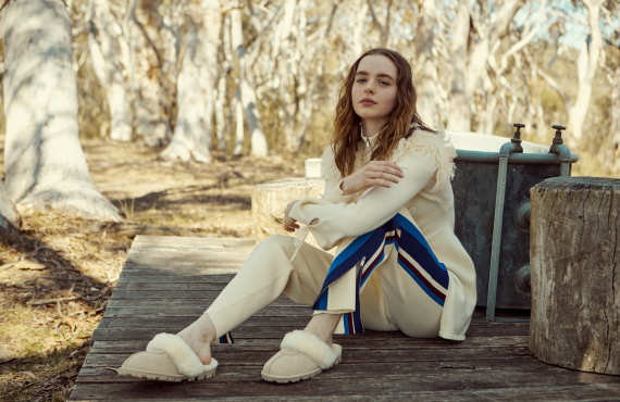 Shop ugg slippers hot sale