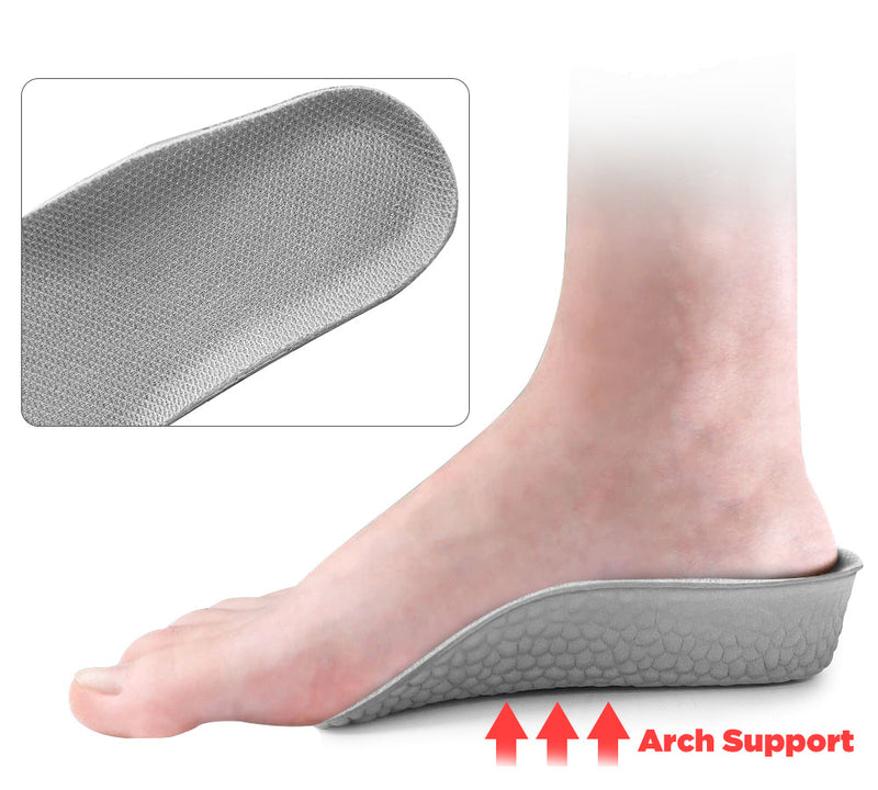 Contoured Arch Support Arch Support Shoes & Insoles