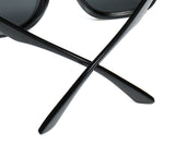 Accessories - Black Frame Polarised Sunglasses