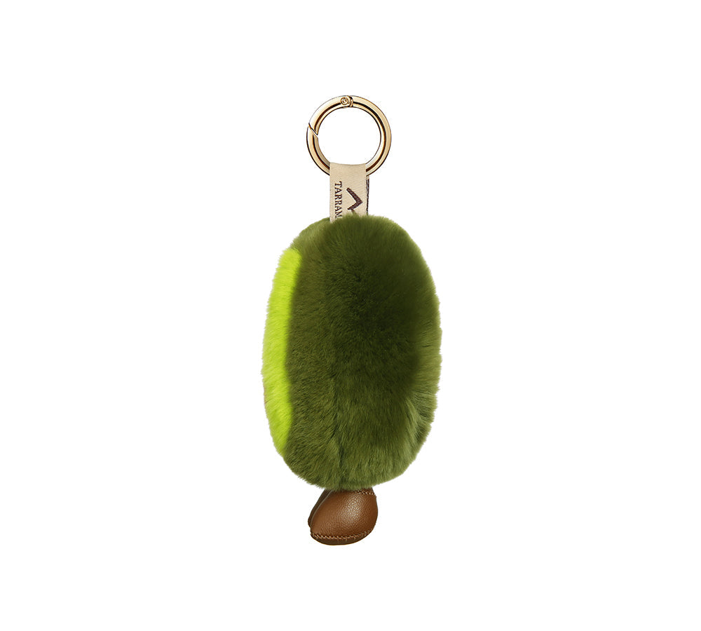 Accessories - Fluffy Avocado Keyring