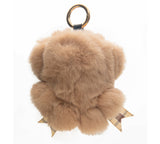 Accessories - Fluffy Bear Keyring