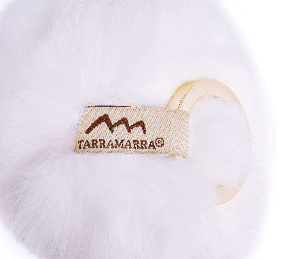Accessories - Fluffy Cat Paw Keyring