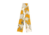 Accessories - Long Silk Scarves