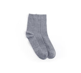 Accessories - Men Wool Blend Socks 4 Pairs