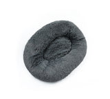 Accessories - Pet Dog/Cat Soft Plush Round Cushion Bed 80cm