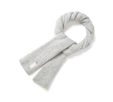 Accessories - Soft Alpaca Wool Unisex Knitted Scarf