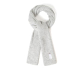 Accessories - Soft Alpaca Wool Unisex Knitted Scarf