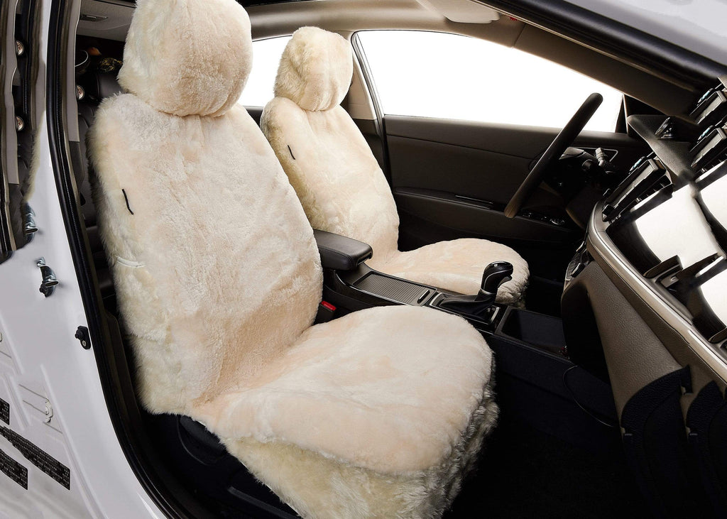 Accessories - TA Premium Sheepskin Car Seat Cover