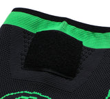 Accessories - Weaving 3D Knee Brace Support One Pair