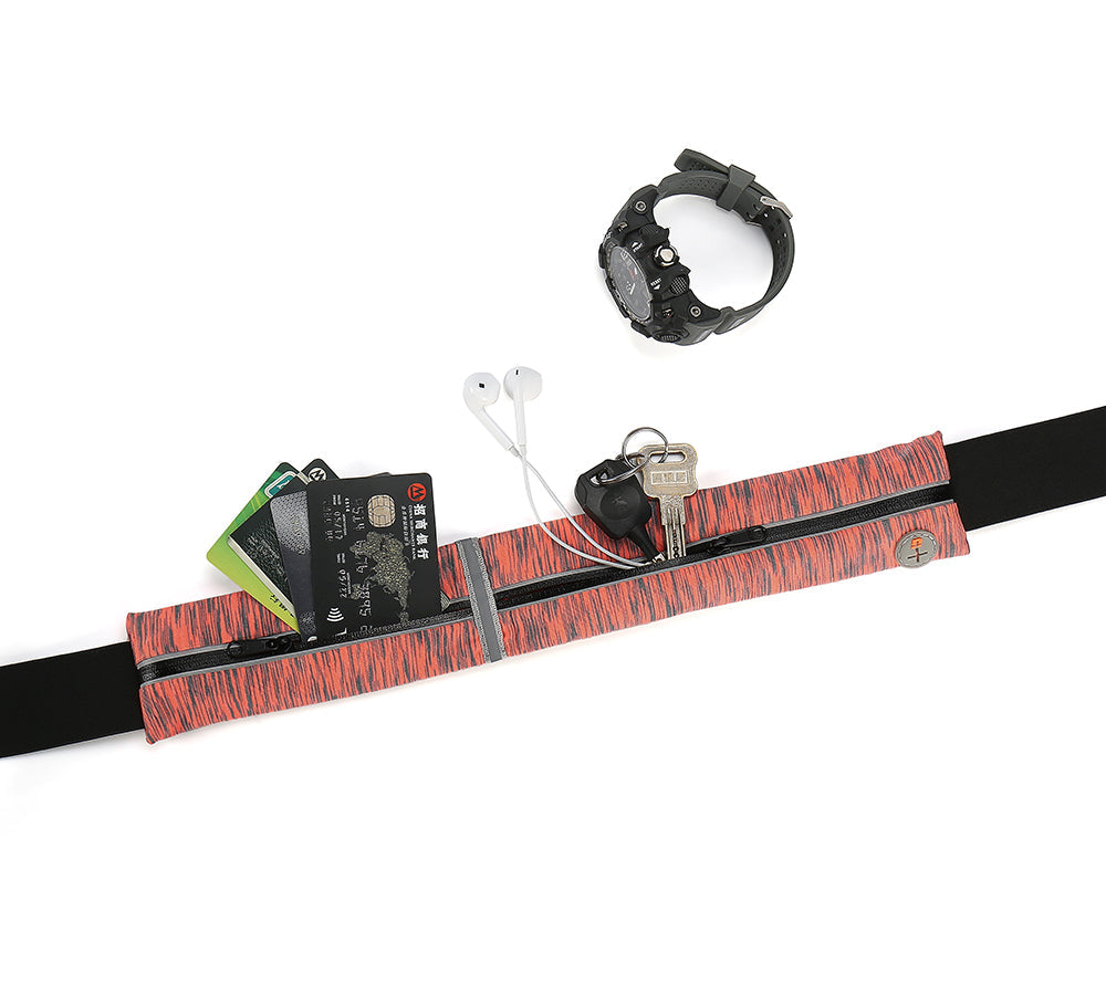Accessories - Zip Running Belt Waist Pouch