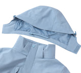 Apparel - 3 In 1 Water-Resistant Jacket Women Elodie