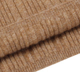 Apparel - TA Women Wool Knitwear Half Turt