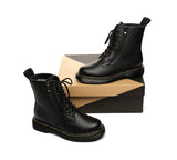 Fashion Boots - AS UGG Zip Up Chunky Boots Belen