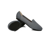 Flats - Foldable Ballet Flat Loafers Women Trisha
