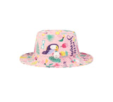 Hats -  Kids Sun Protection Cap Bucket Hat