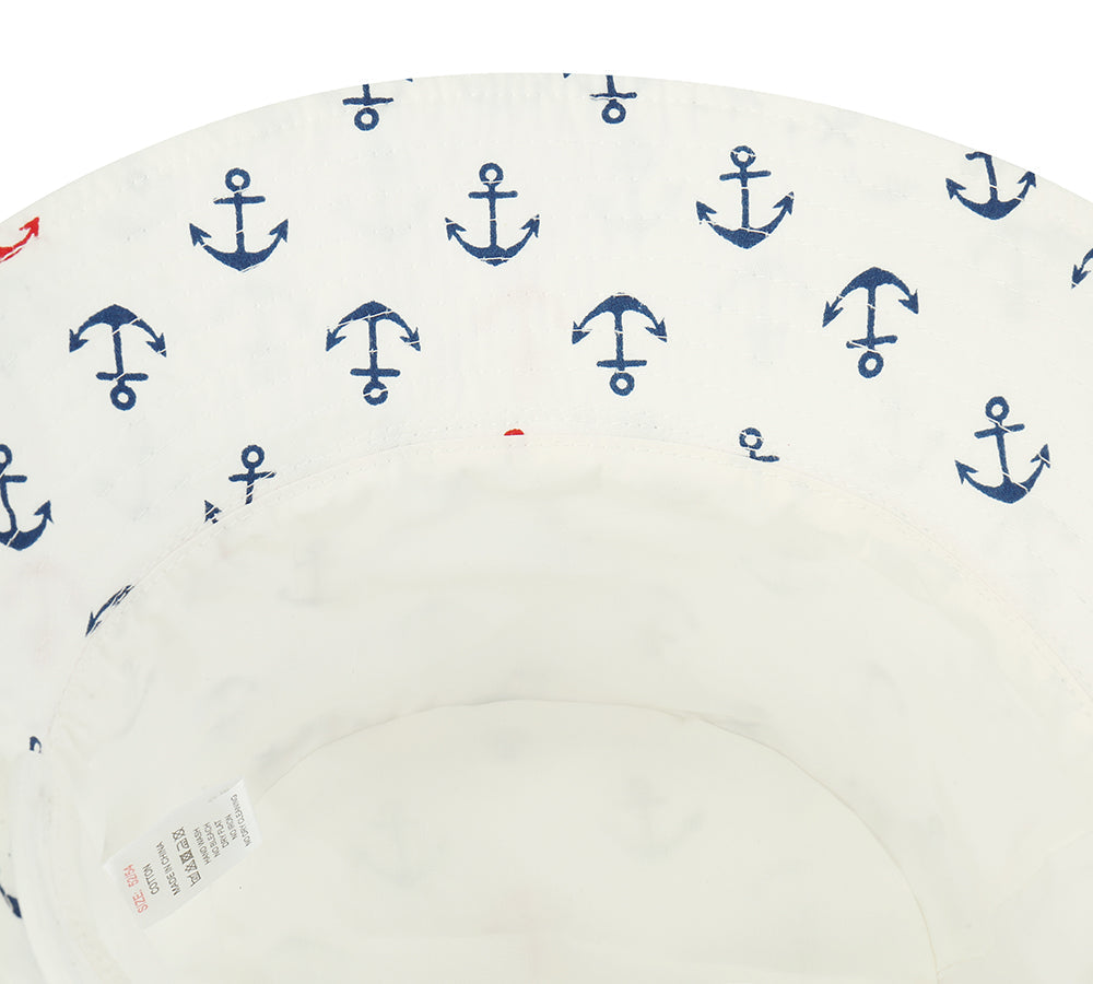 Hats -  Kids Sun Protection Cap Bucket Hat