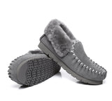 Kids Shoes - Kids Ankle Slippers Popo Moccasins