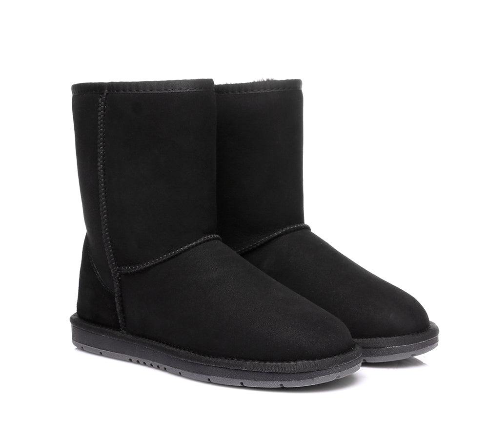 Kids Shoes - Kids AS Short Classic UGG Boots