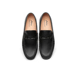 Loafer - Leather Black Loafers Men Colin