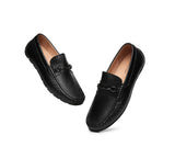 Loafer - Leather Black Loafers Men Colin