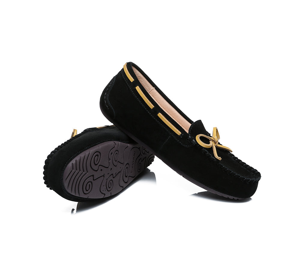 Moccasin - Casual Flats Women Summer Moccasin