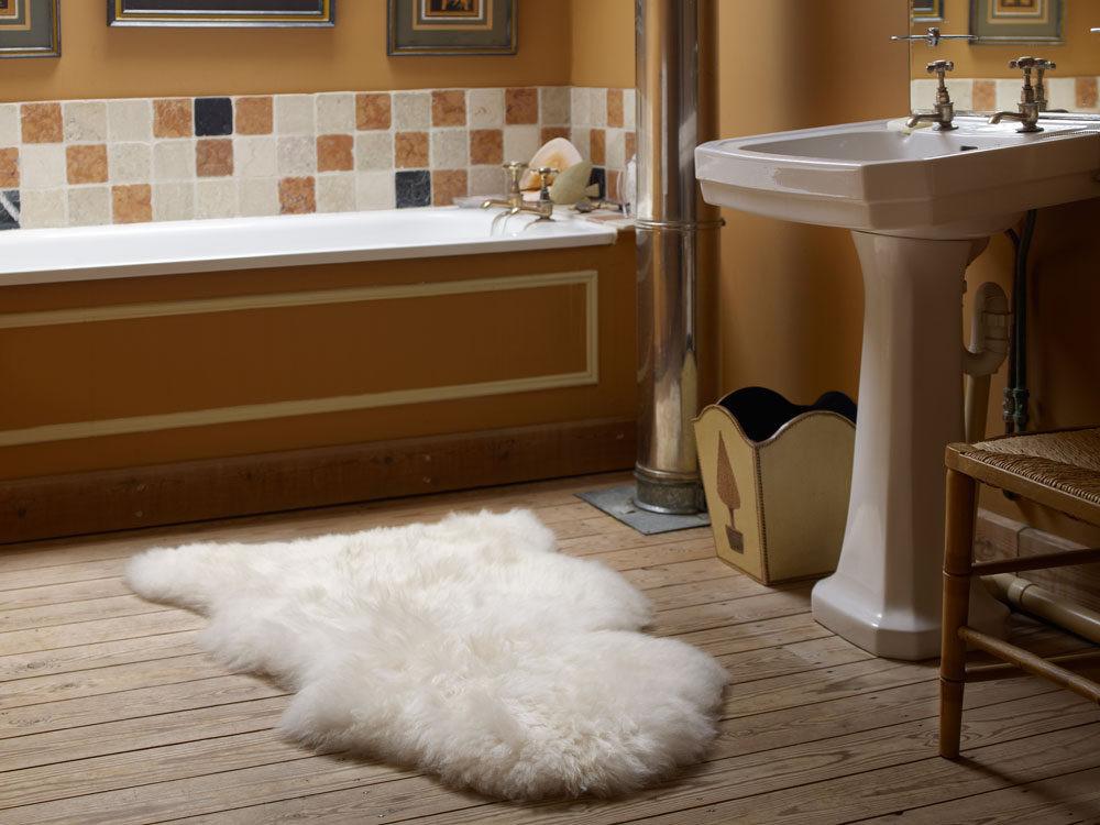 Others - Premium Australian Lambskin Sheepskin Soft Long Wool Rugs, 80/95/115cm (10310537299)