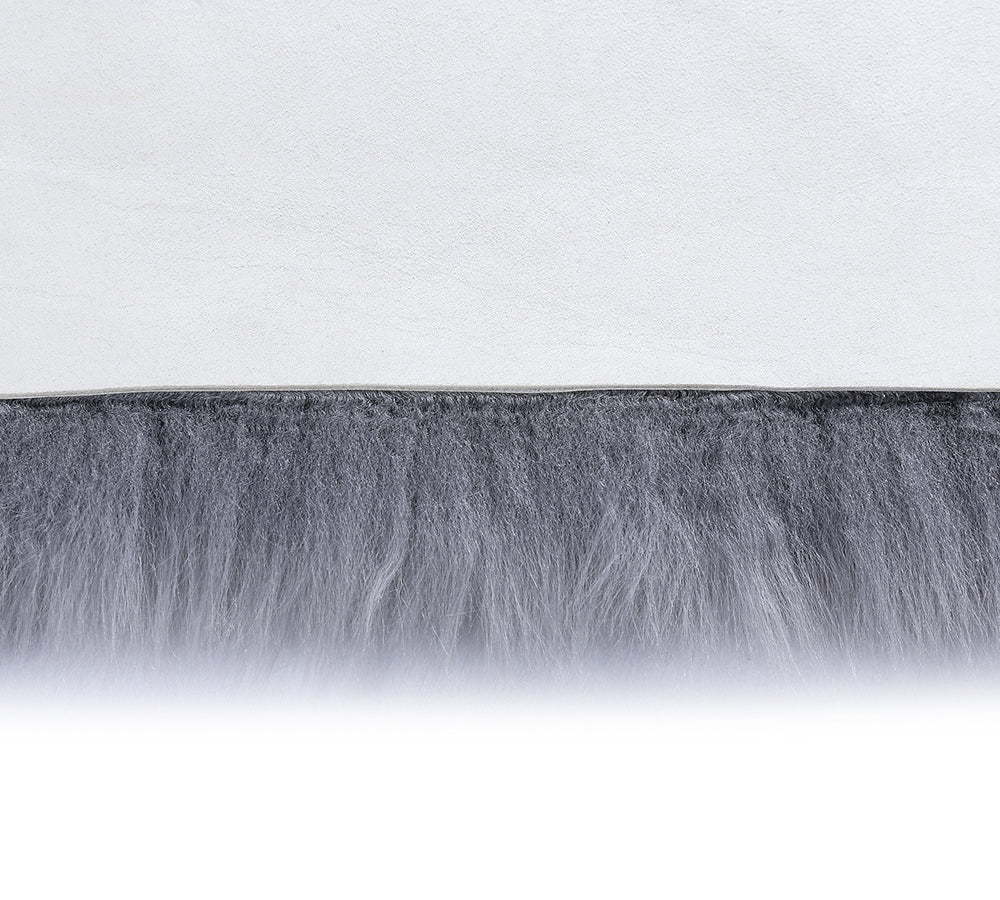 Rugs - TA Premium Australian Sheepskin Single Long Wool Rug 85cm