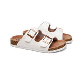 Sandals - AS UGG Summer Unisex Beach Slip-on Flats Sandal Slides Mick