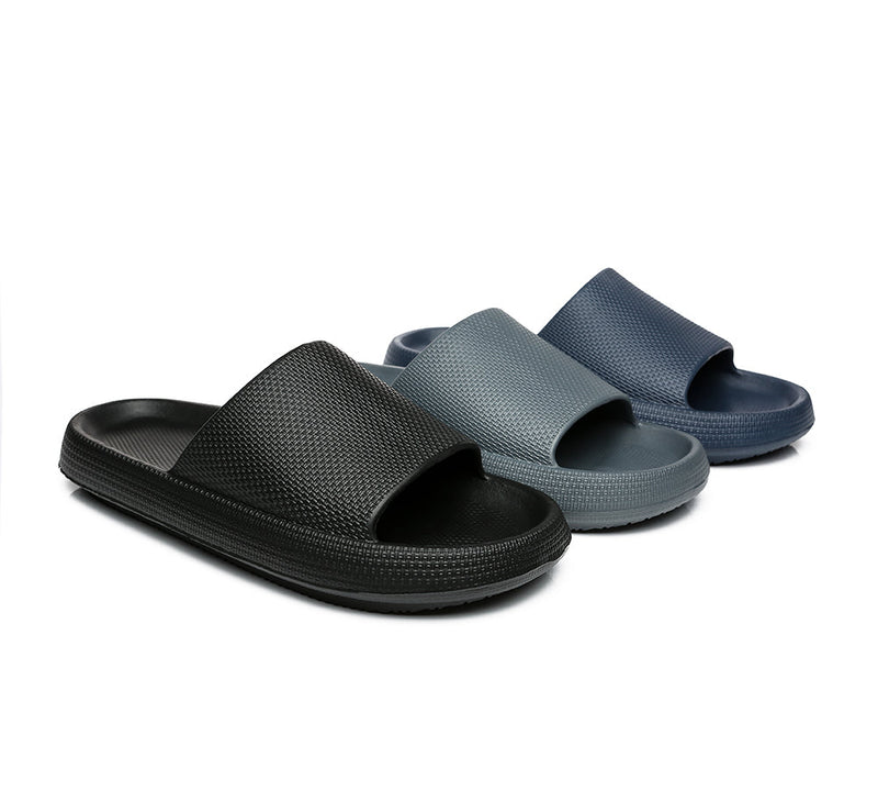Sandals - Pillow Slides Anti-Slip Men Cliffie