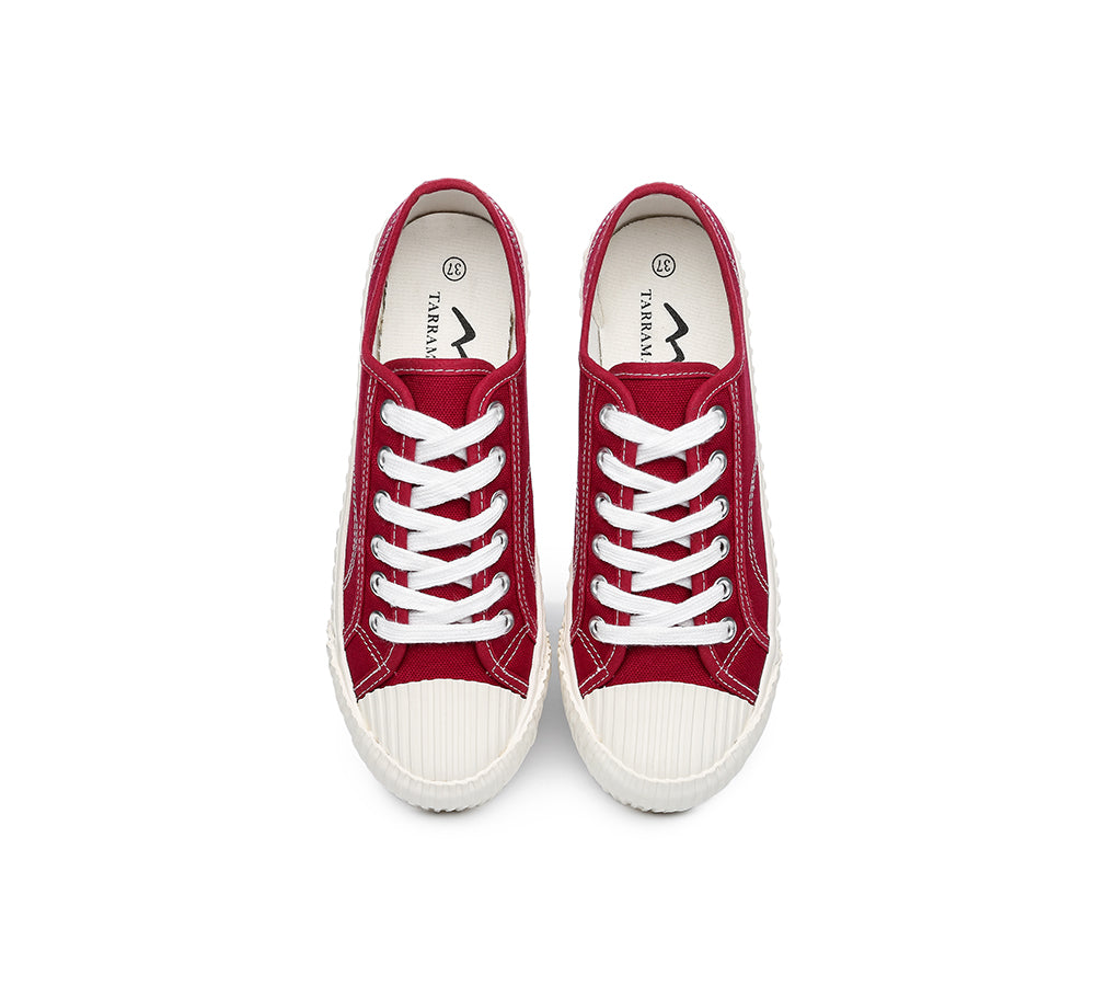 The Suzie Sneakers Red | Tenis