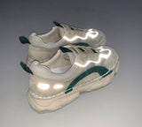Sneakers - Chunky Sneakers Women Night Glow Windy